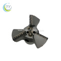 6-inch non-core PDC drag bit for well drilling